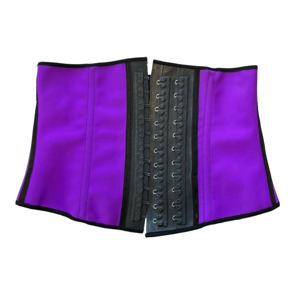 Diane | Refleja Tu Interior Purple Waist Trainer Corset Girdle XL